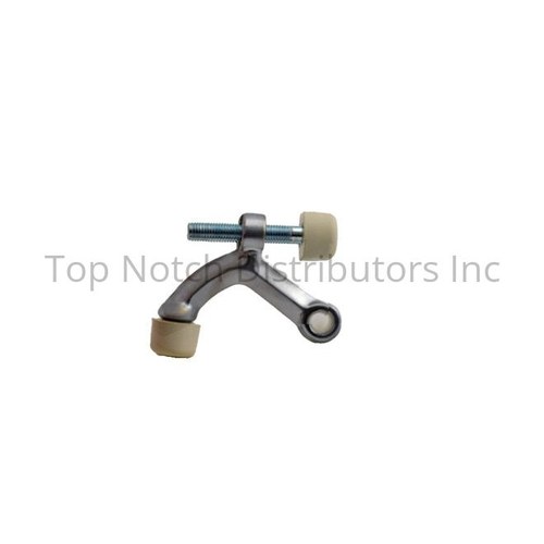Ives 70A26D Satin Chrome Aluminum Hinge Pin Door Stop
