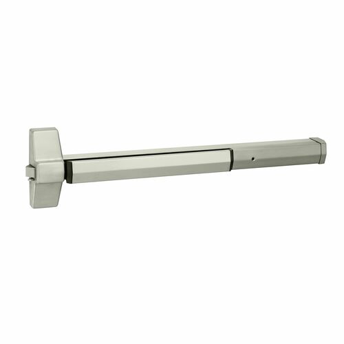 Accentra 710036630 3' Rim Exit Device US32D Satin Stainless Steel Finish