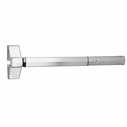 Accentra 7100F36630 Fire Rated 3' Rim Exit Device US32D Satin Stainless Steel Finish
