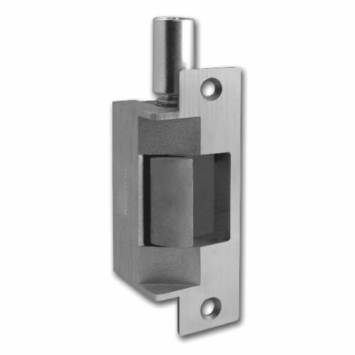 HES 71224D629 24VDC Electric Strike Bright Stainless Steel Finish