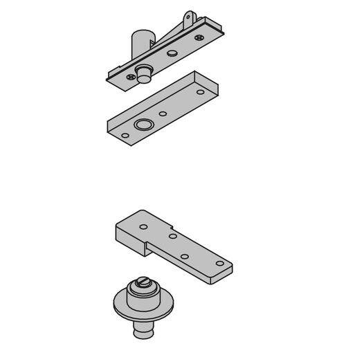 Ives 7253SET10B 1-1/2