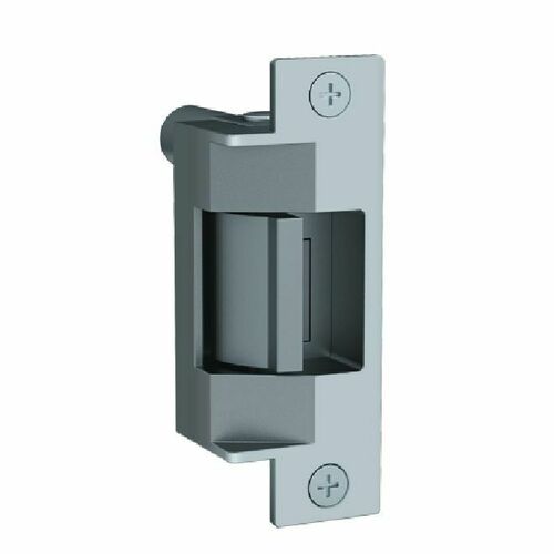 HES 7327524D629LBMLCM 75 24VDC Electric Strike with LBMLCM Latchbolt Monitor Bright Stainless Steel Finish