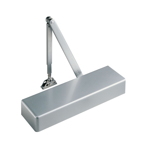 Norton 7500696 Heavy Duty Adjustable Surface Mount Door Closer - Gold Finish