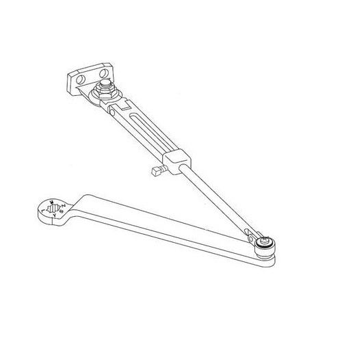Norton 77013696 Door Controls Door Closer Arms