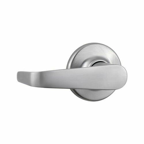Kwikset 788KNL-26D Kingston Lever Half Dummy - Satin Chrome Finish