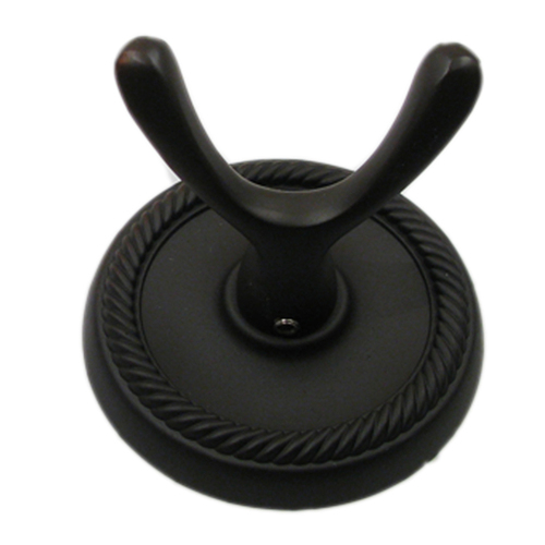 Rusticware 8103ORB Riverside Robe Hook - Oil Rubbed Bronze Finish