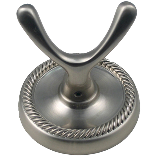 Rusticware 8103SN Riverside Satin Nickel Robe Hook