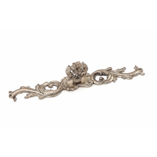Schaub 817-MSL Schaub French Court Cabinet Knob with 7.375