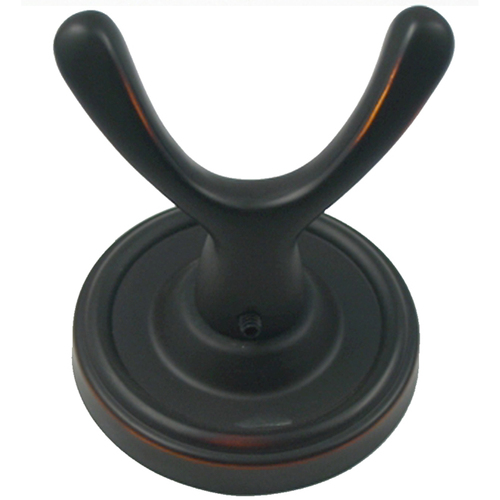 Rusticware 8203ORB Midtowne Oil Rubbed Bronze Robe Hook