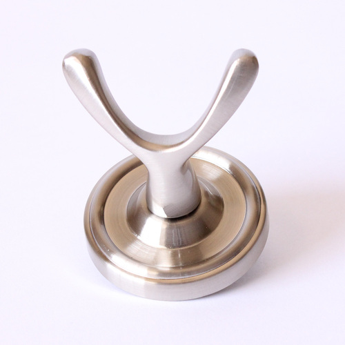 Rusticware 8203SN Midtowne Satin Nickel Robe Hook