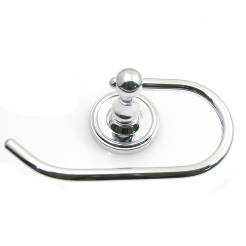 Rusticware 8207CH Midtowne Euro Tissue Roll Holder - Bright Chrome Finish