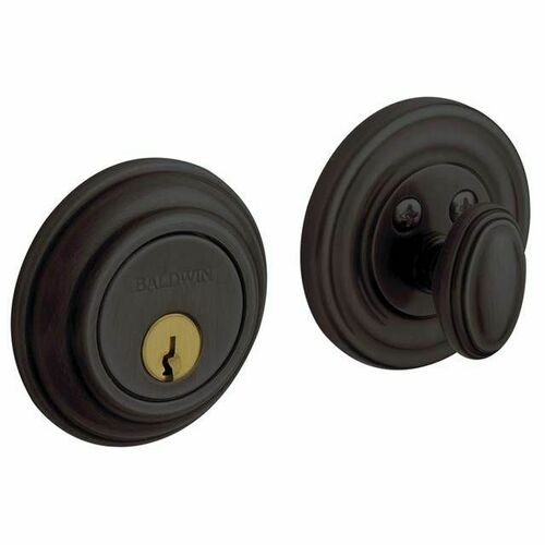 Baldwin 8231102 Traditional 2-1/8