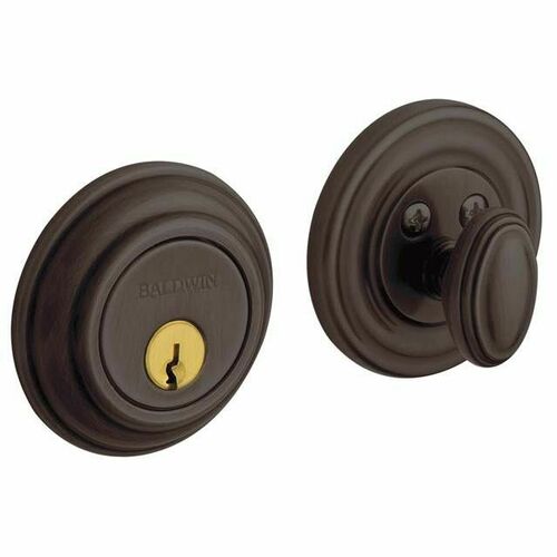 Baldwin 8231112 Venetian Bronze 2-1/8