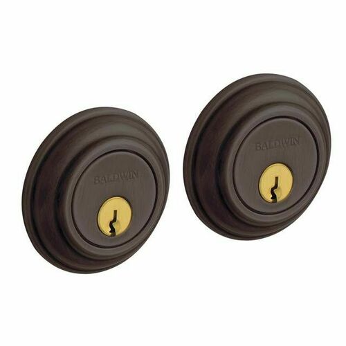 Baldwin 8232112 Venetian Bronze 2-1/8