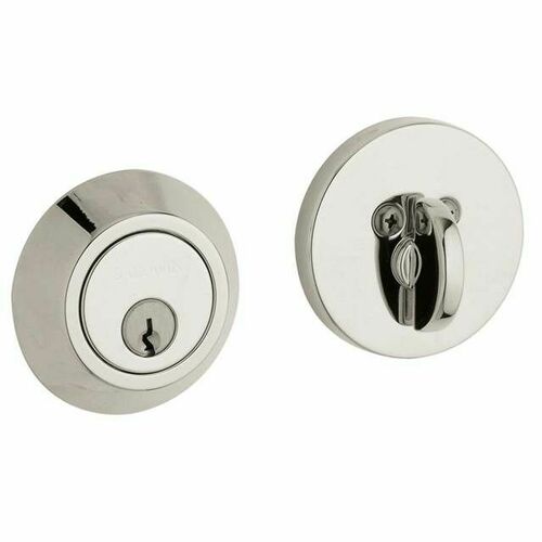 Baldwin 8241055 Contemporary 2-1/8