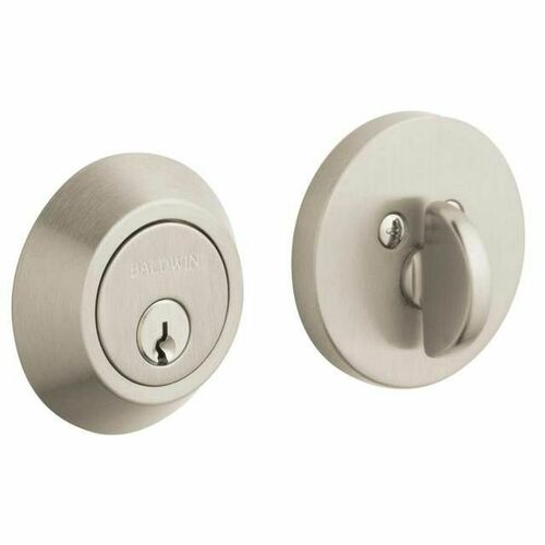 Baldwin 8241056 Contemporary 2-1/8