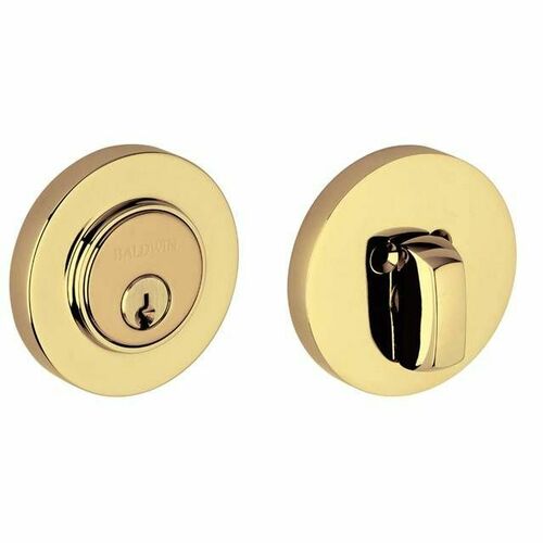 Baldwin 8244031 Contemporary Low Profile 2-1/8