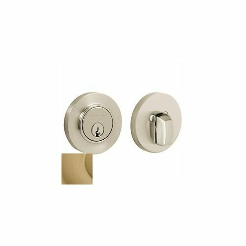 Baldwin 8244033 Contemporary Low Profile 2-1/8