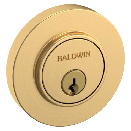Baldwin 8244044 Contemporary Low Profile 2-1/8