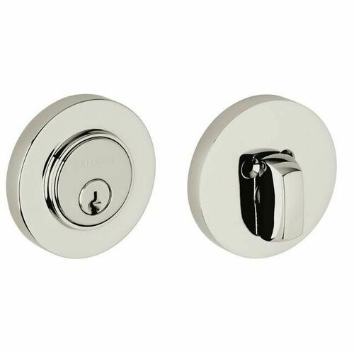 Baldwin 8244055 Contemporary Low Profile 2-1/8