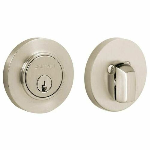 Baldwin 8244056 Contemporary Low Profile 2-1/8