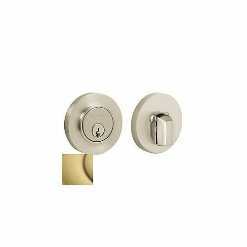 Baldwin 8244060 Contemporary Low Profile 2-1/8