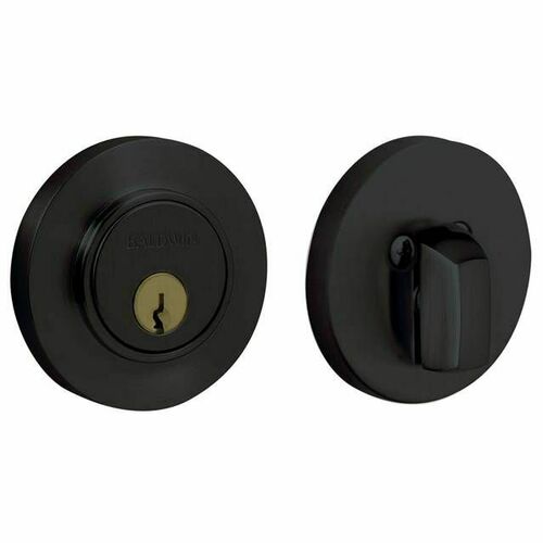 Baldwin 8244190 Contemporary Low Profile 2-1/8