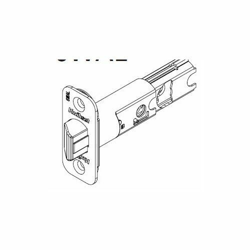 Kwikset 83000-001 6-Way Adjustable Deadlatch for Halifax Milan, US26/US26D Chrome Finish