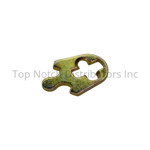 Baldwin 8300509EMHT Emhart Cam Antique Brass Finish