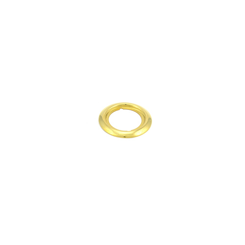 Baldwin 8314031 Unlacquered Brass Wrought Cylinder Collar
