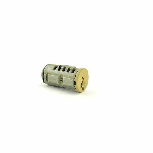 Kwikset 83279-005 Smart Cylinder for Knob/Lever - Gold Finish