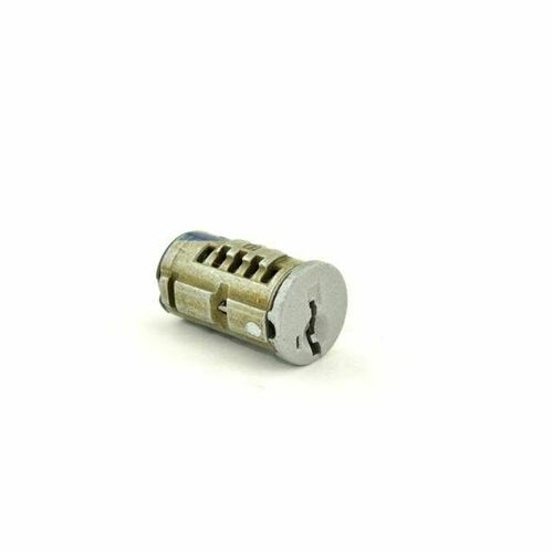 Kwikset 83279-006 Smart Cylinder for Knob Lever - Silver Finish