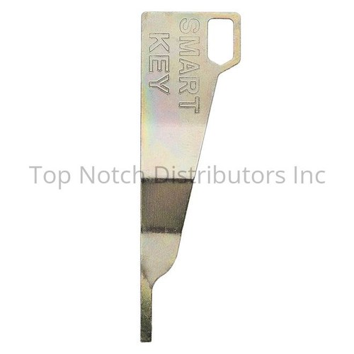 Kwikset 83335-002 SmartKey Rekey Tool with 4 Cut Keys