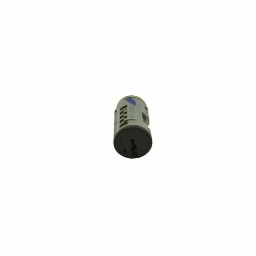 Kwikset 83373-007 Smartkey Deadbolt Cylinder, Black Finish, No Housing