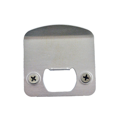 Kwikset 83536-003 Extended Full Lip Strike, 2-1/4