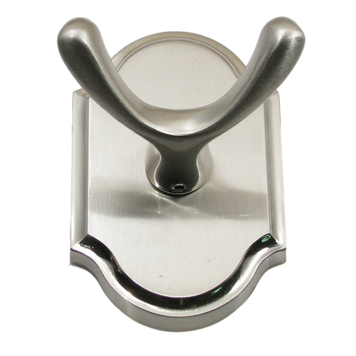 Rusticware 8603SN Wenmoor Satin Nickel Robe Hook