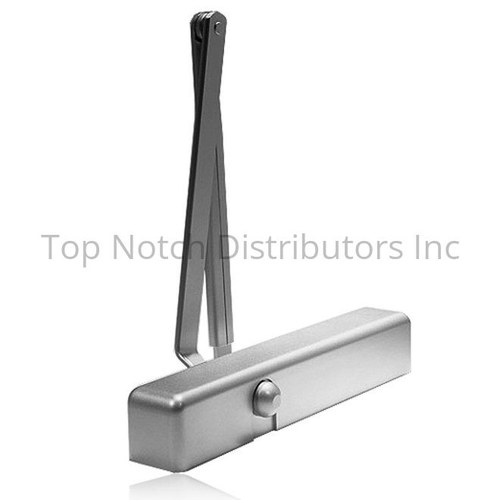 Dormakaba 8616ARP689 Tri-Pack Surface Closer - Aluminum Finish