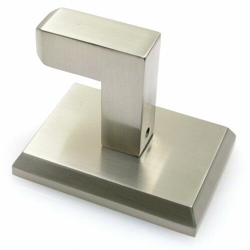 Rusticware 8703SN Utica Satin Nickel Robe Hook