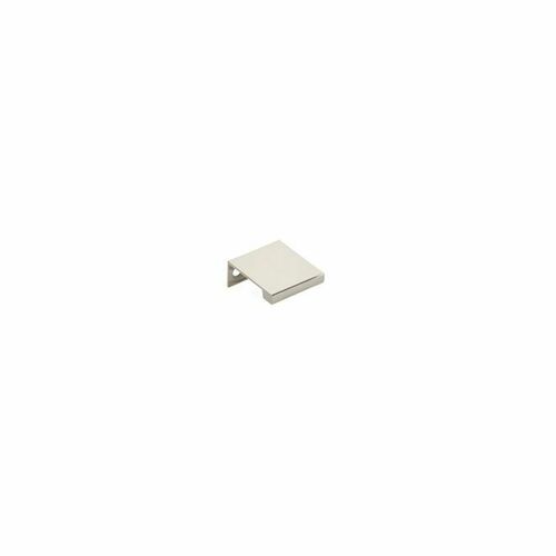 Emtek 87160US14 Edge Cabinet Pull, 1