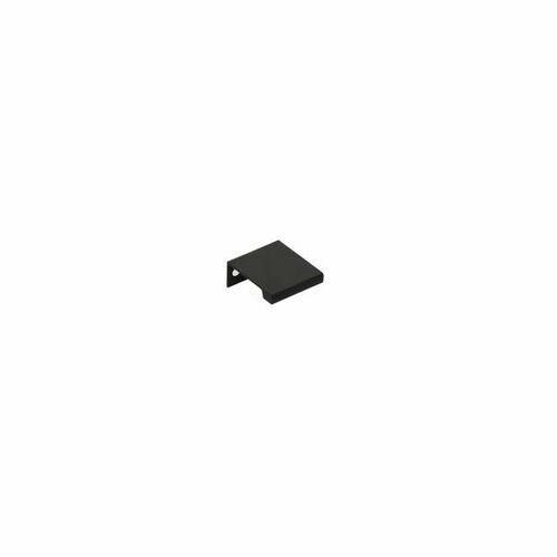 Emtek 87160US19 Edge Cabinet Pull, 1