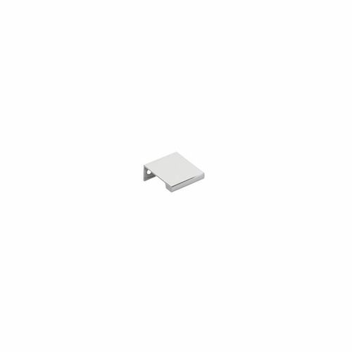 Emtek 87160US26 Edge Cabinet Pull, 1