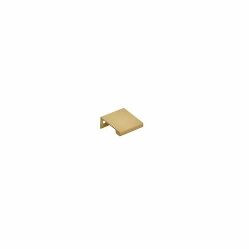 Emtek 87160US4 Edge Cabinet Pull, 1