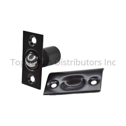 Emtek 8802US10B Oil Rubbed Bronze Ball Catch