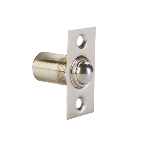 Emtek 8802US15 Satin Nickel Ball Catch