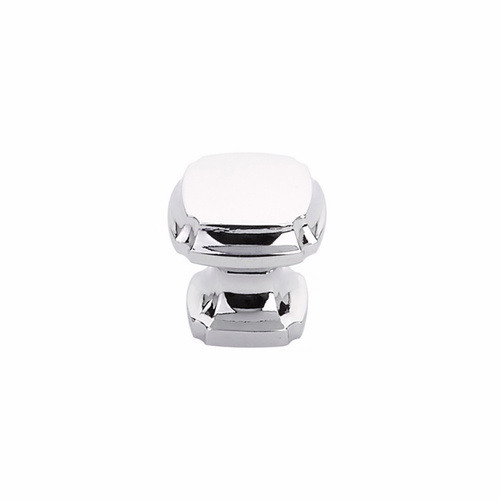 Schaub 882-26 Schaub Empire Square Cabinet Knob, 1-3/8