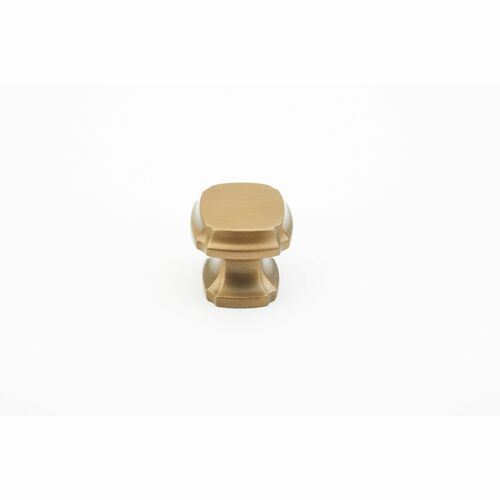 Schaub 882-BBZ Schaub Empire Square Cabinet Knob, 1-3/8