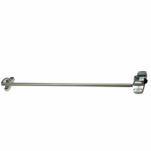 Von Duprin 88EO26D3 3' Rim Push Bar Exit Device - Satin Chrome Finish