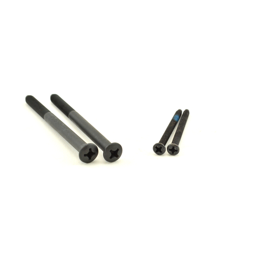 Baldwin 8BR0703003 Venetian Bronze Full Dummy Handleset for Thick Doors