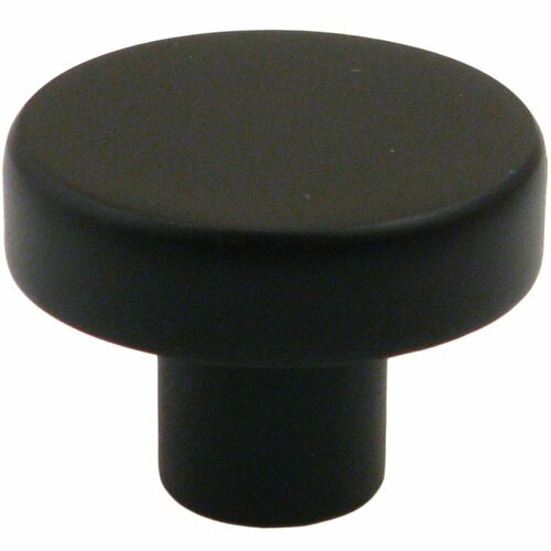 Rusticware 938ORB Modern Round Cabinet Knob - Oil Rubbed Bronze, 1-3/8