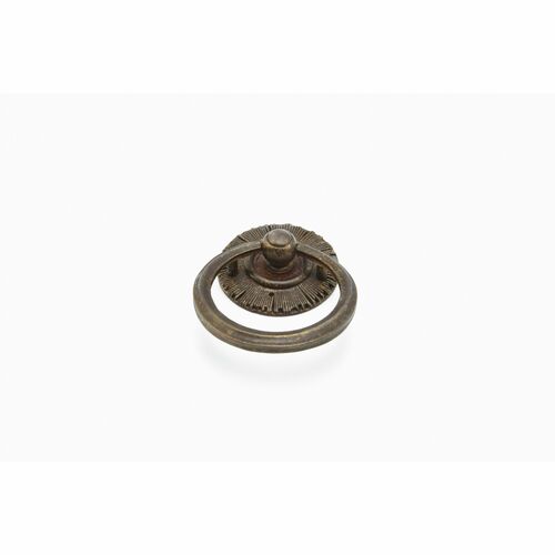 Schaub 977-HLB Schaub Sunburst Pull Backplate, 2-1/4